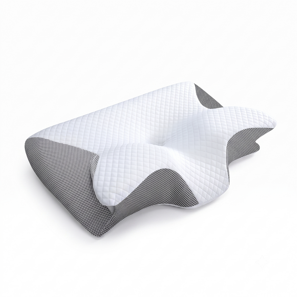 Hushly® Anti Snoring Pillow
