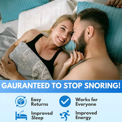 Hushly® Anti Snoring Mouthpiece